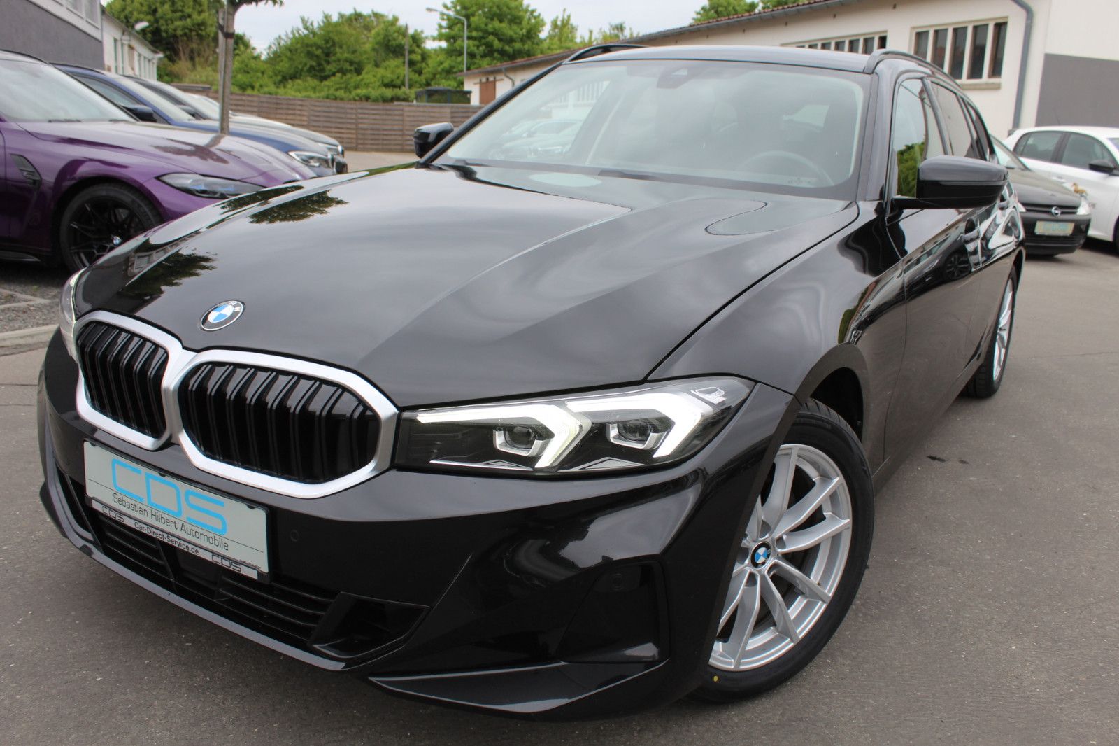BMW 320d Tour. - Samsaru's Car Outlet
