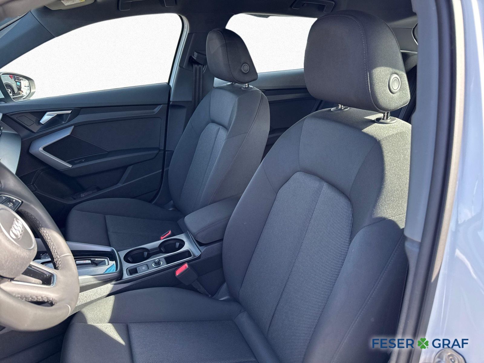 Audi A3 spb. 30 TFSI S tronic - Smartphone Interface