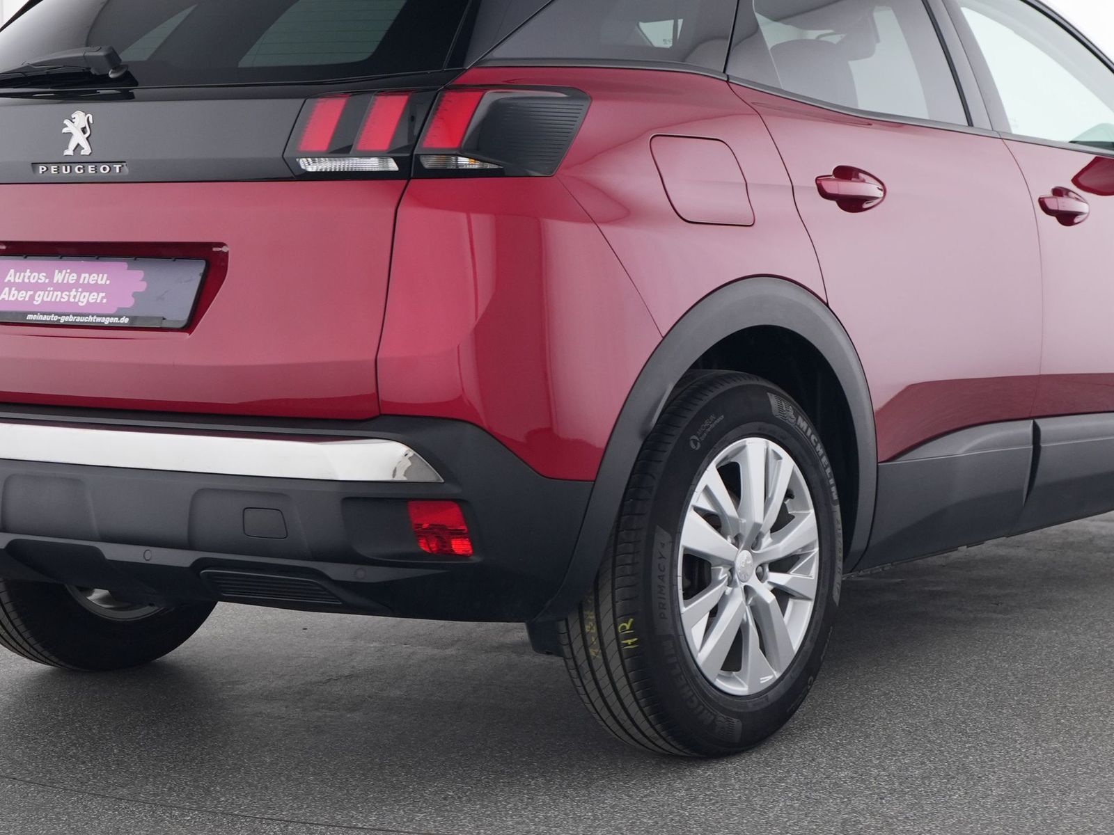 Peugeot 3008 Active - Samsaru's Car Outlet