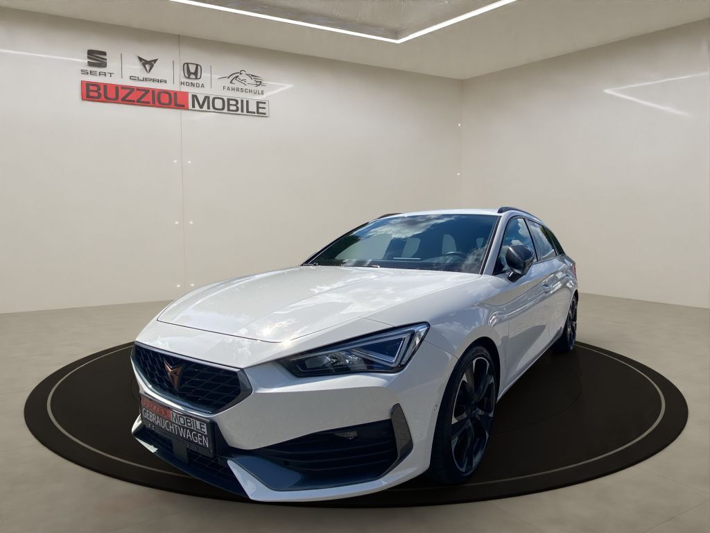 Cupra Leon Sportstourer 2.0 TSI 4Drive VZ - Samsaru's Car Outlet