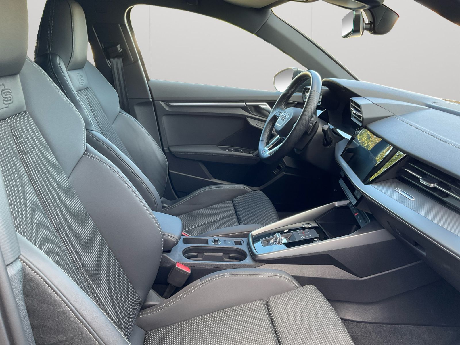 Audi A3 Sportback 40 TFSI e S-tronic S line Matrix/So