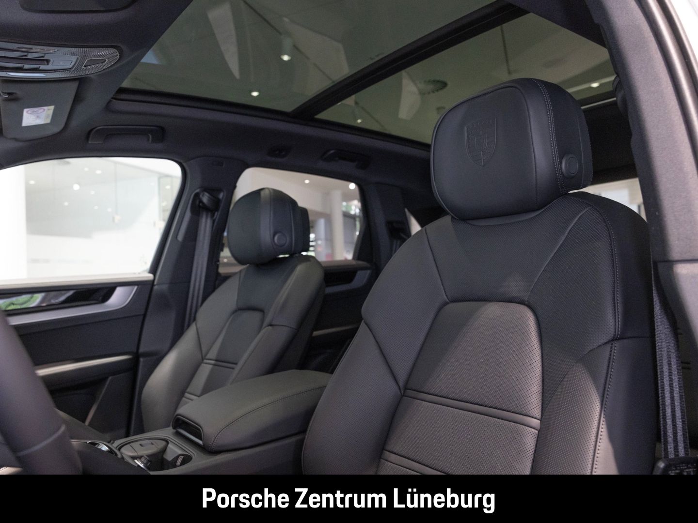 Porsche Cayenne BOSE Luftfederung Panorama Surround-View