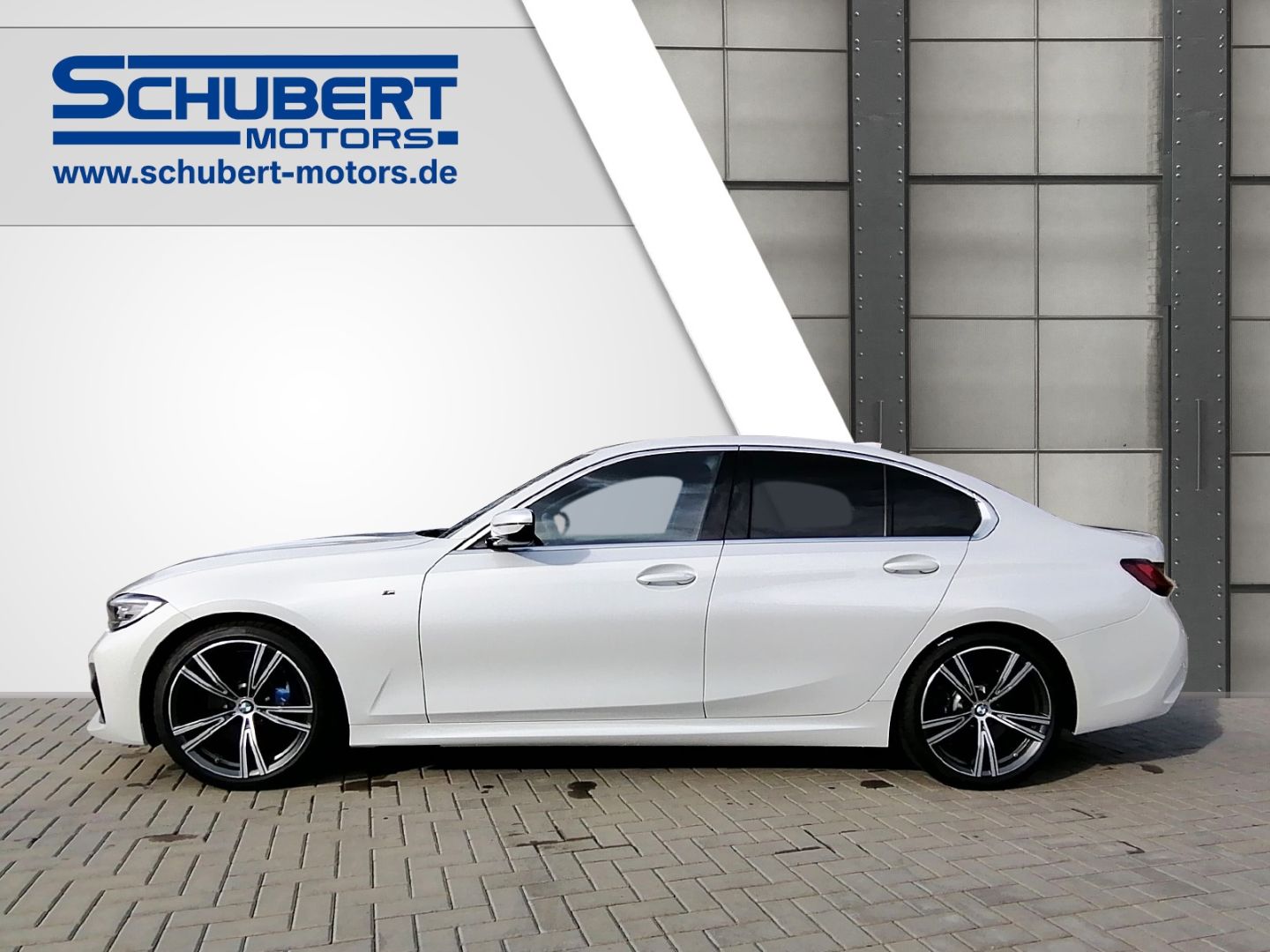 BMW 330 d M Sport - Samsaru's Car Outlet