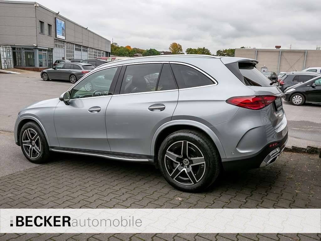 Mercedes-Benz GLC 450 d 4M AMG PLUS PANO HUD TECHNIKPAKET AHK