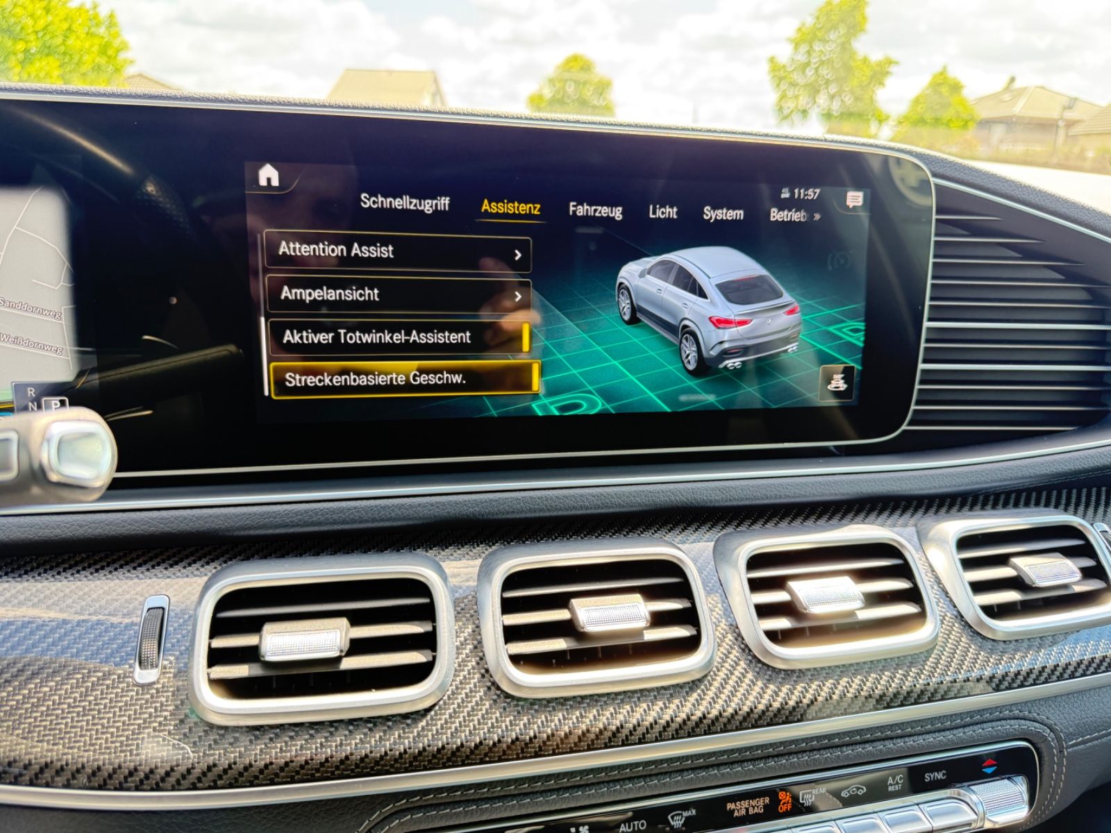 Mercedes-Benz GLE*53*AMG*4Matic+*Coupe*360°HUD*ACC*BURMESTER*