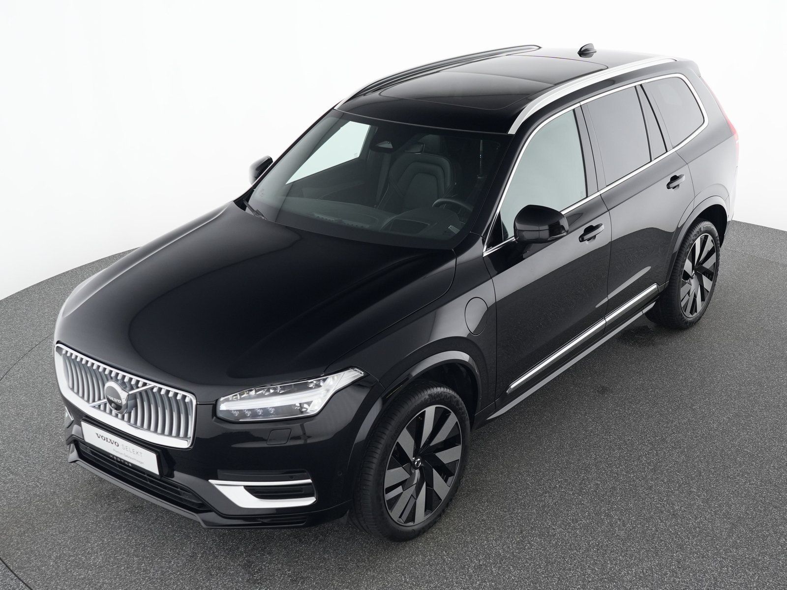 Volvo XC90 T8 Recharge AWD Ultra Bright 21"+AHK+360°