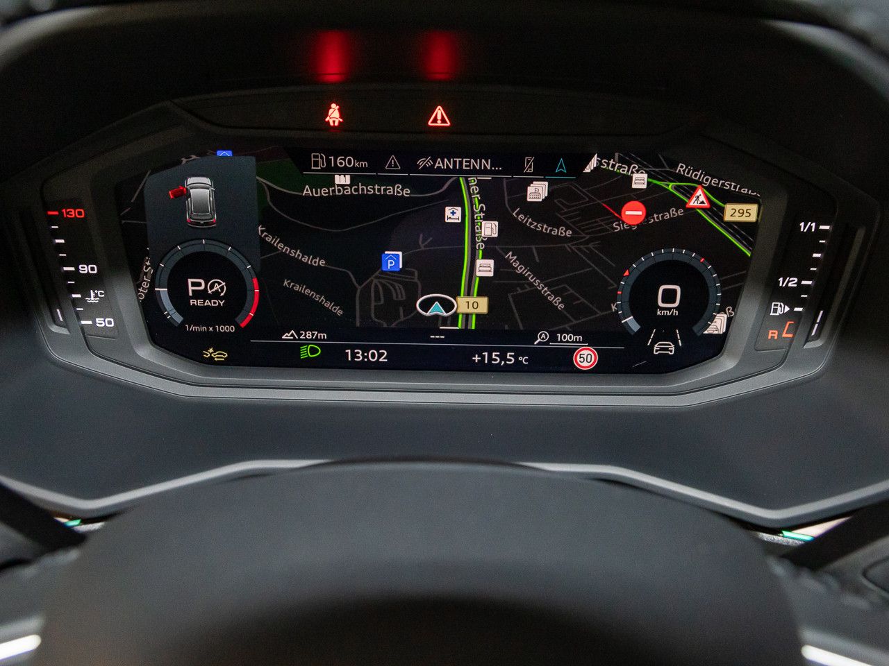 Audi A1 Sportback 25 TFSI S tronic - Samsaru's Car Outlet
