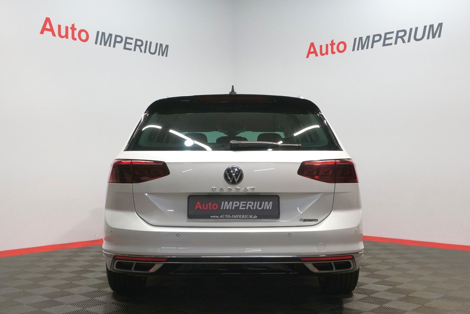 Volkswagen Passat Variant R-Line 4Motion 2.0 TDI*STDHZ*ACC