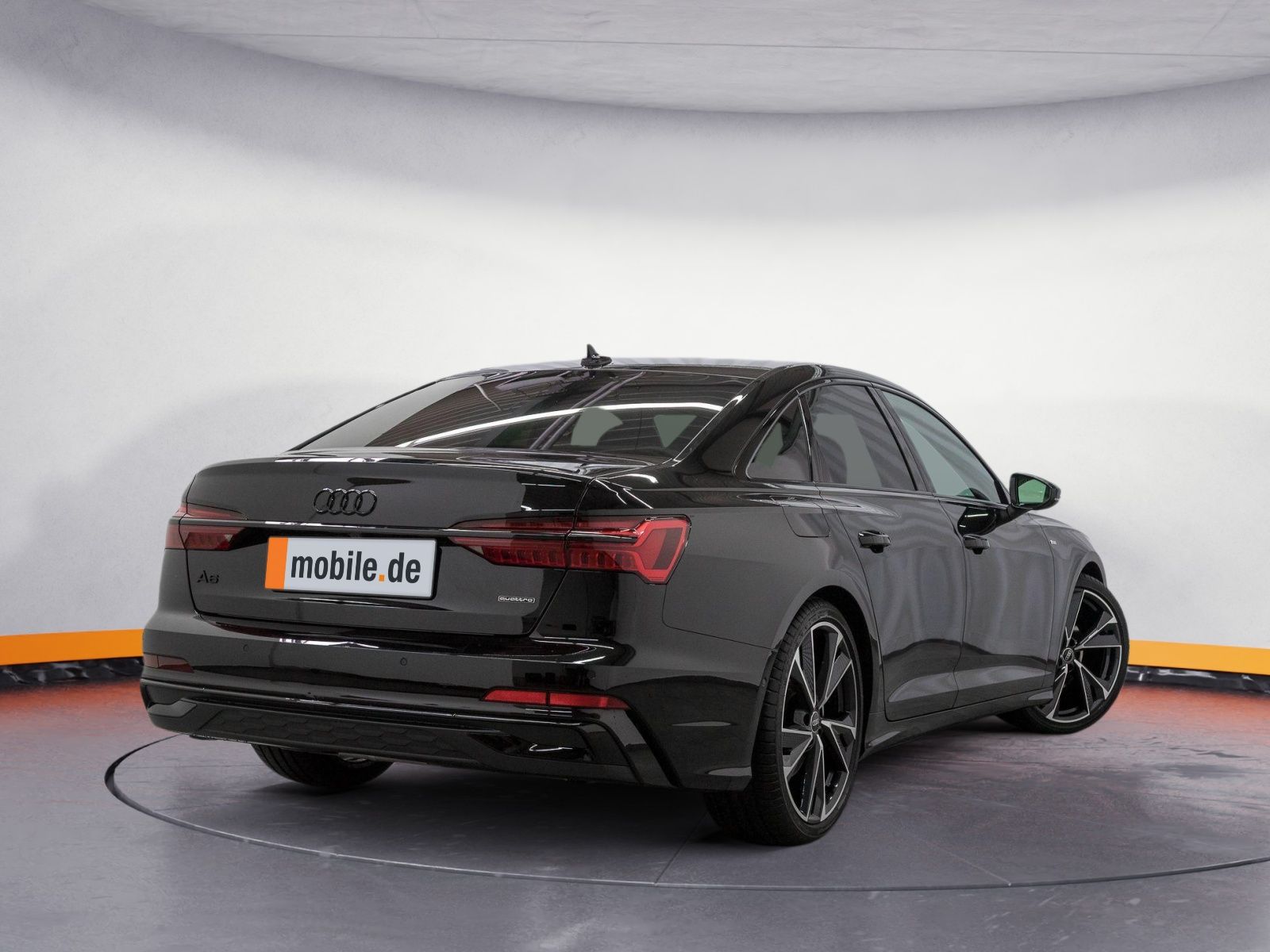 Audi A6 45 TFSI Q 2x S LINE - Samsaru's Car Outlet