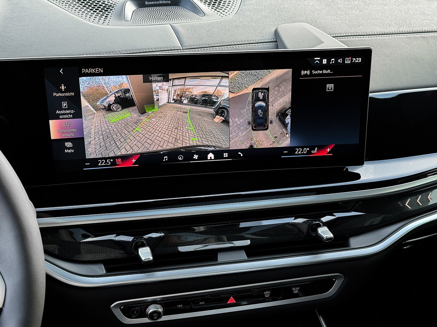 BMW X7 xDrive40d M Sportpaket * Sitzheizung vorne un