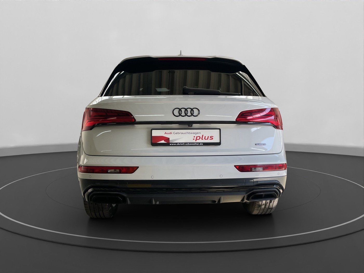 Audi Q5 50 TFSI e quatt. S tronic S line AHK SHZ RFK