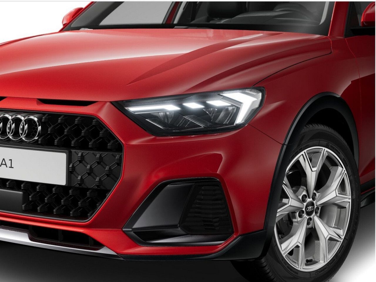 Audi A1 allstreet 25 TFSI - Samsaru's Car Outlet