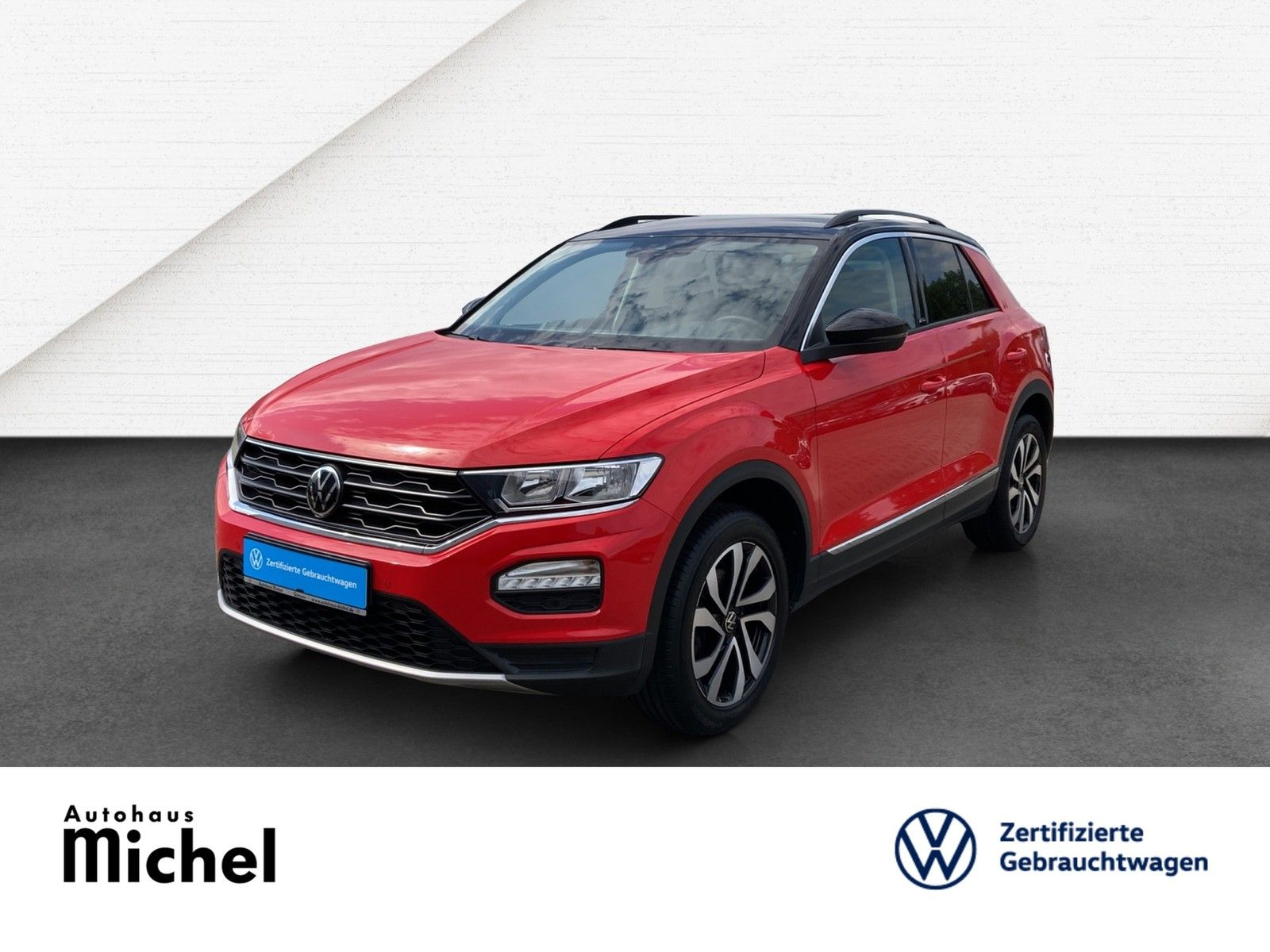 Volkswagen T-Roc TSI DSG Active - Samsaru's Car Outlet