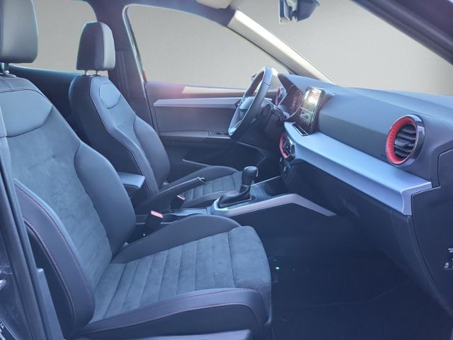 Seat Arona 1.0 TSI DSG FR LED+NAVI+KAMERA+ACC+KEYLESS