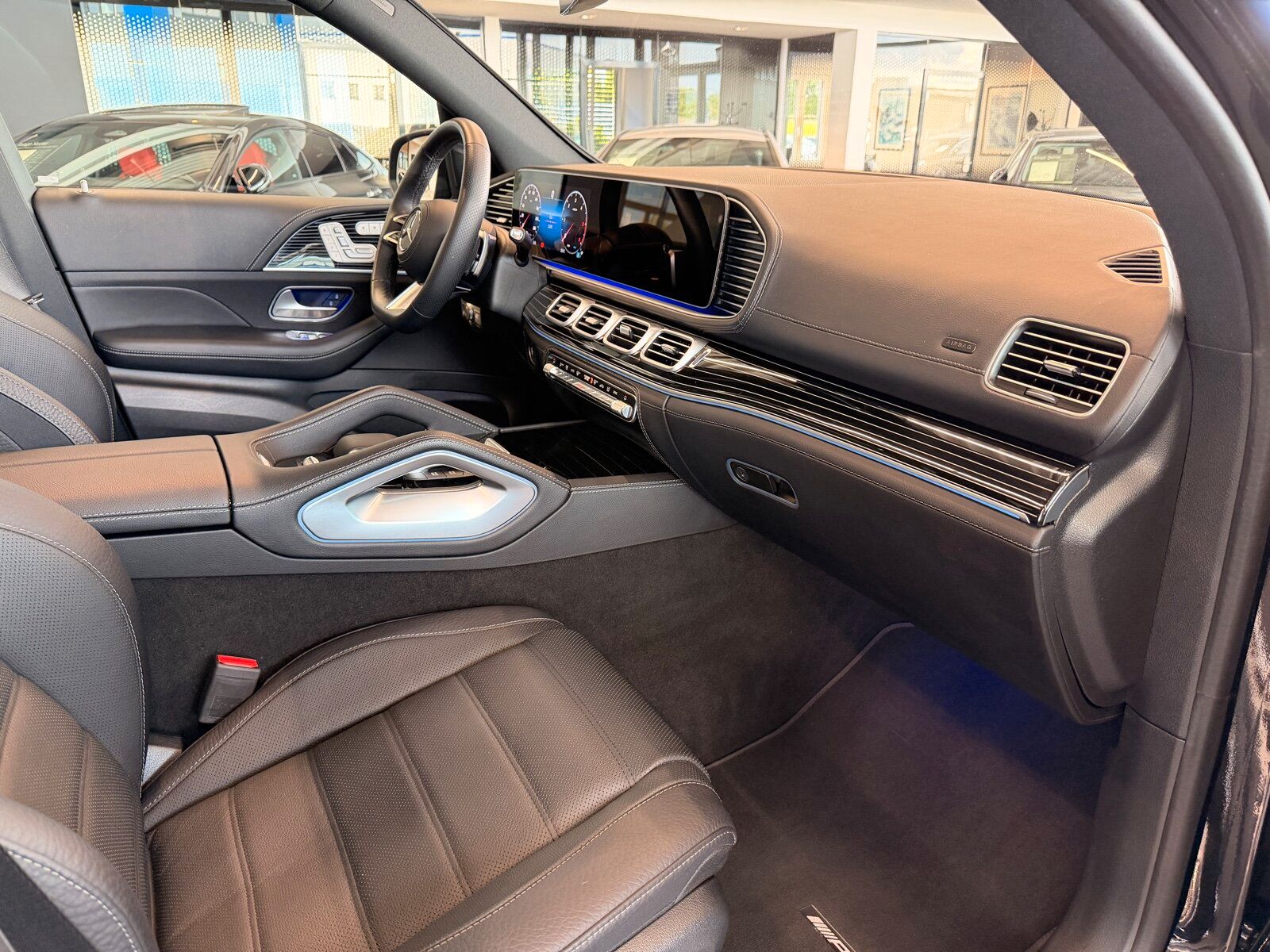 Mercedes-Benz GLE 450 d 4M AMG PREMIUM+ 22" AHK NIGHT 360°LED