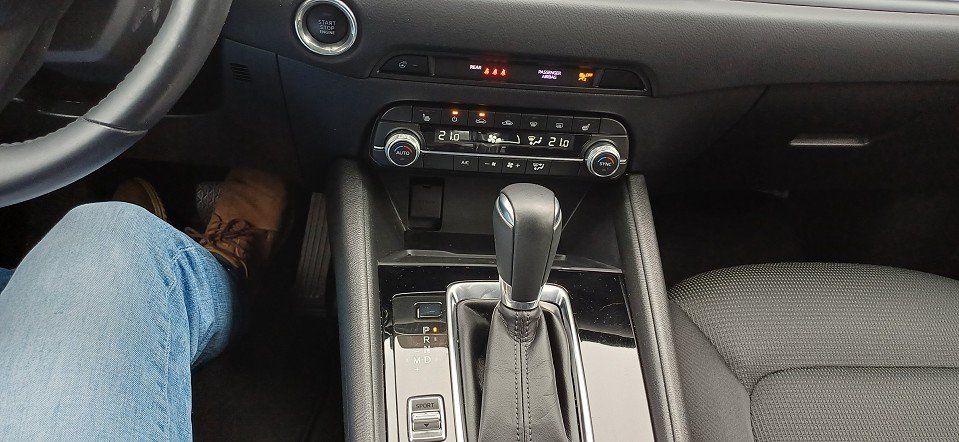 Mazda CX-5 SKYACTIV-G 194 FWD 5T 6AG AL-ADVANTAGE ohne