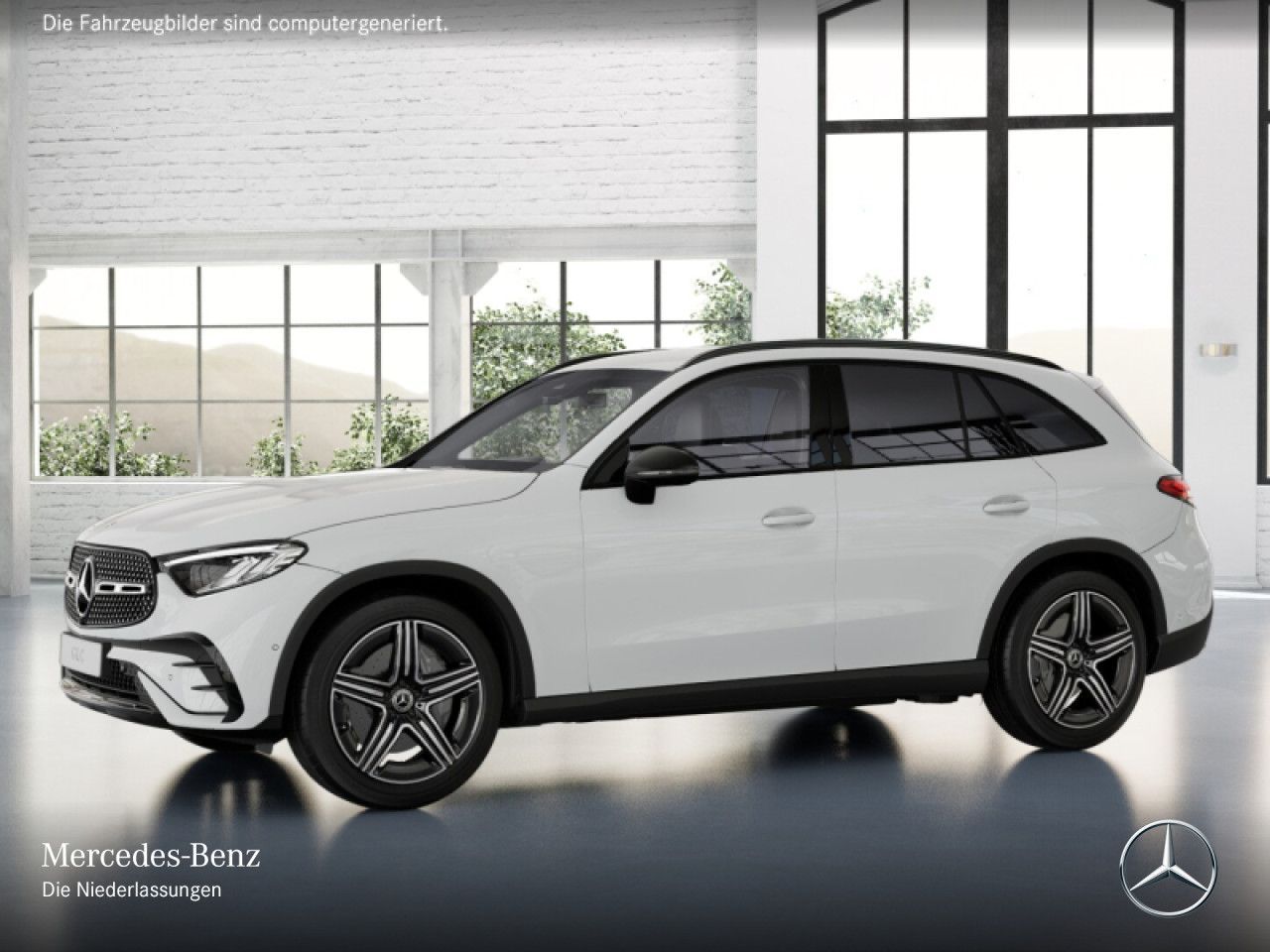 Mercedes-Benz GLC 200 4M AMG - Samsaru's Car Outlet