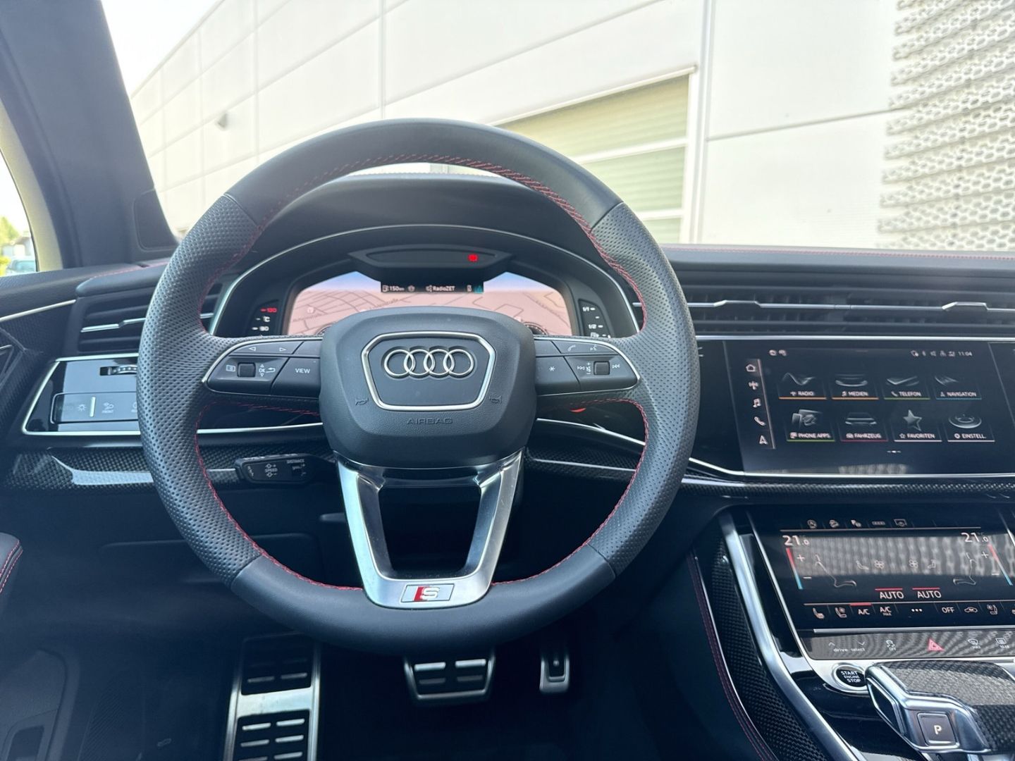 Audi Q7 50 TDI quattro tiptronic competition S line p