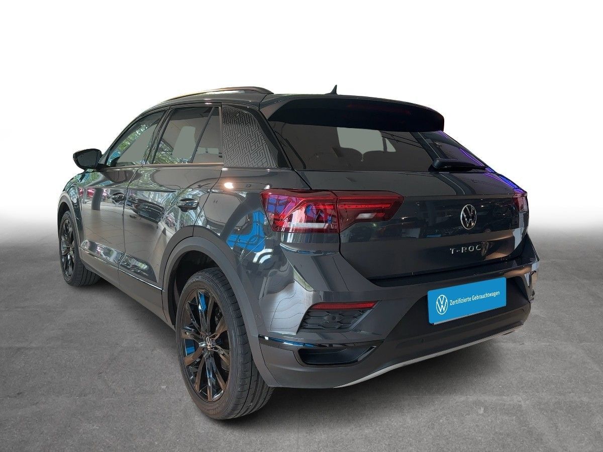 Volkswagen T-Roc 1.5 TSI Sport - Samsaru's Car Outlet