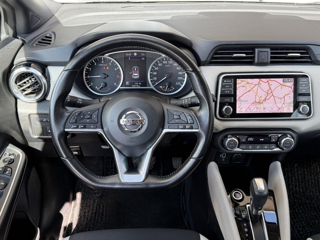 Nissan Micra Visia - Samsaru's Car Outlet