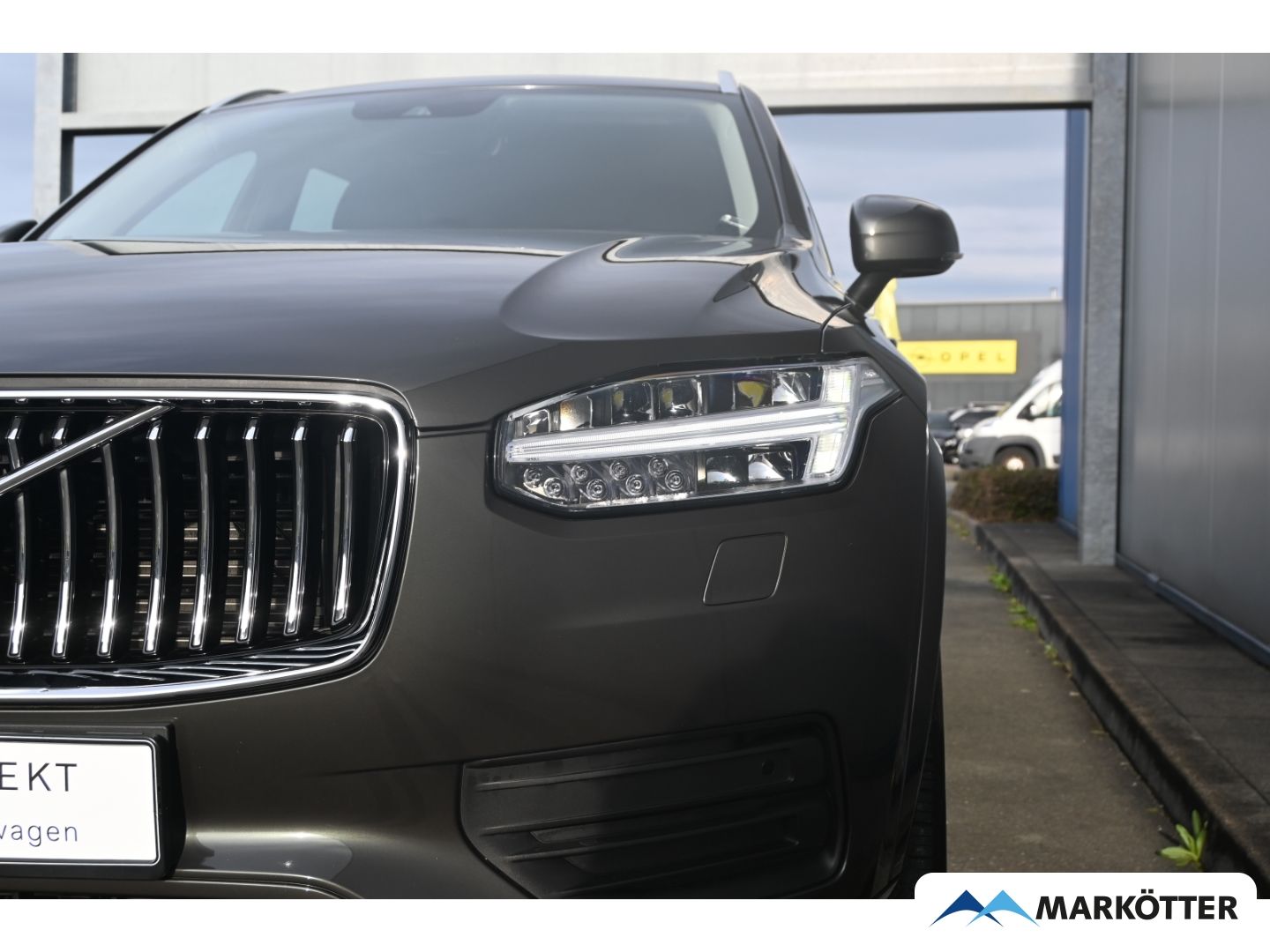 Volvo XC90 B5 AWD Momentum Pro/AHK/ACC/H&K/LenkradH/20