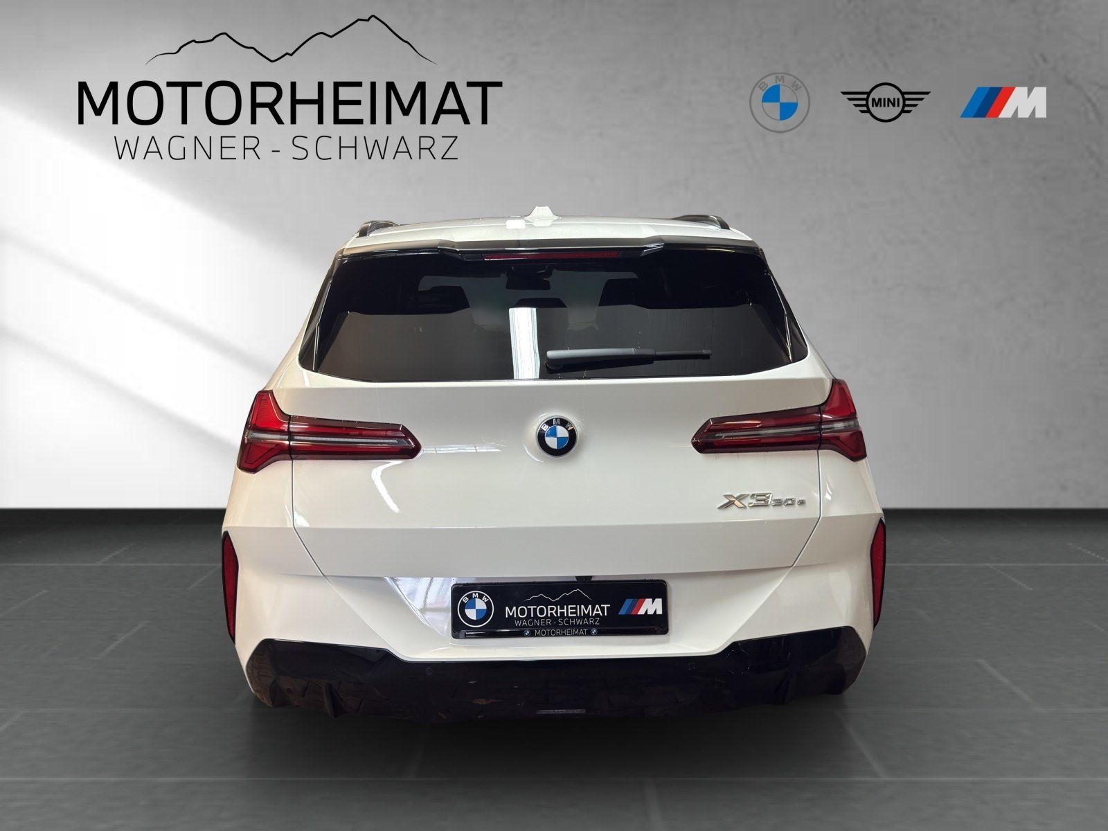 BMW X3 30e xDrive M Sport Pro HUD ACC 360°AHK