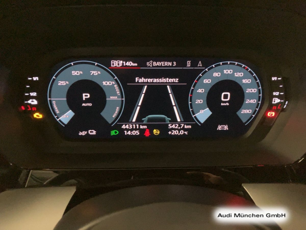 Audi A3 Sportback TFSI e 40 e 150(204) kW(PS) S troni