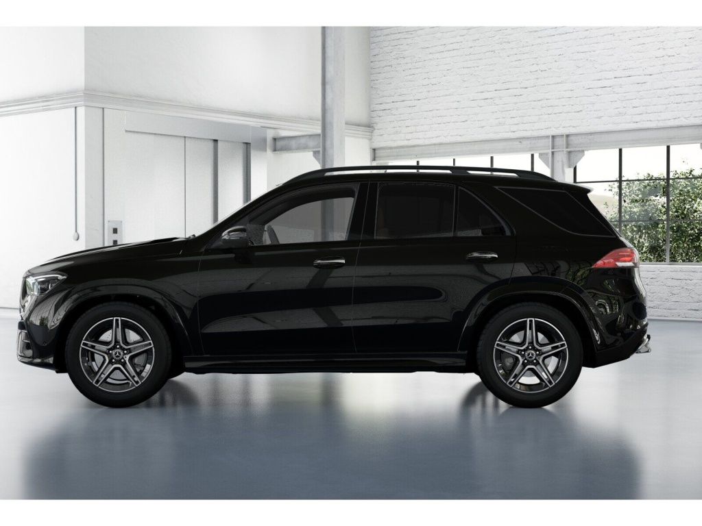 Mercedes-Benz GLE 350 de 4M AMG*Night*AHK*Mbeam*Burmester*360