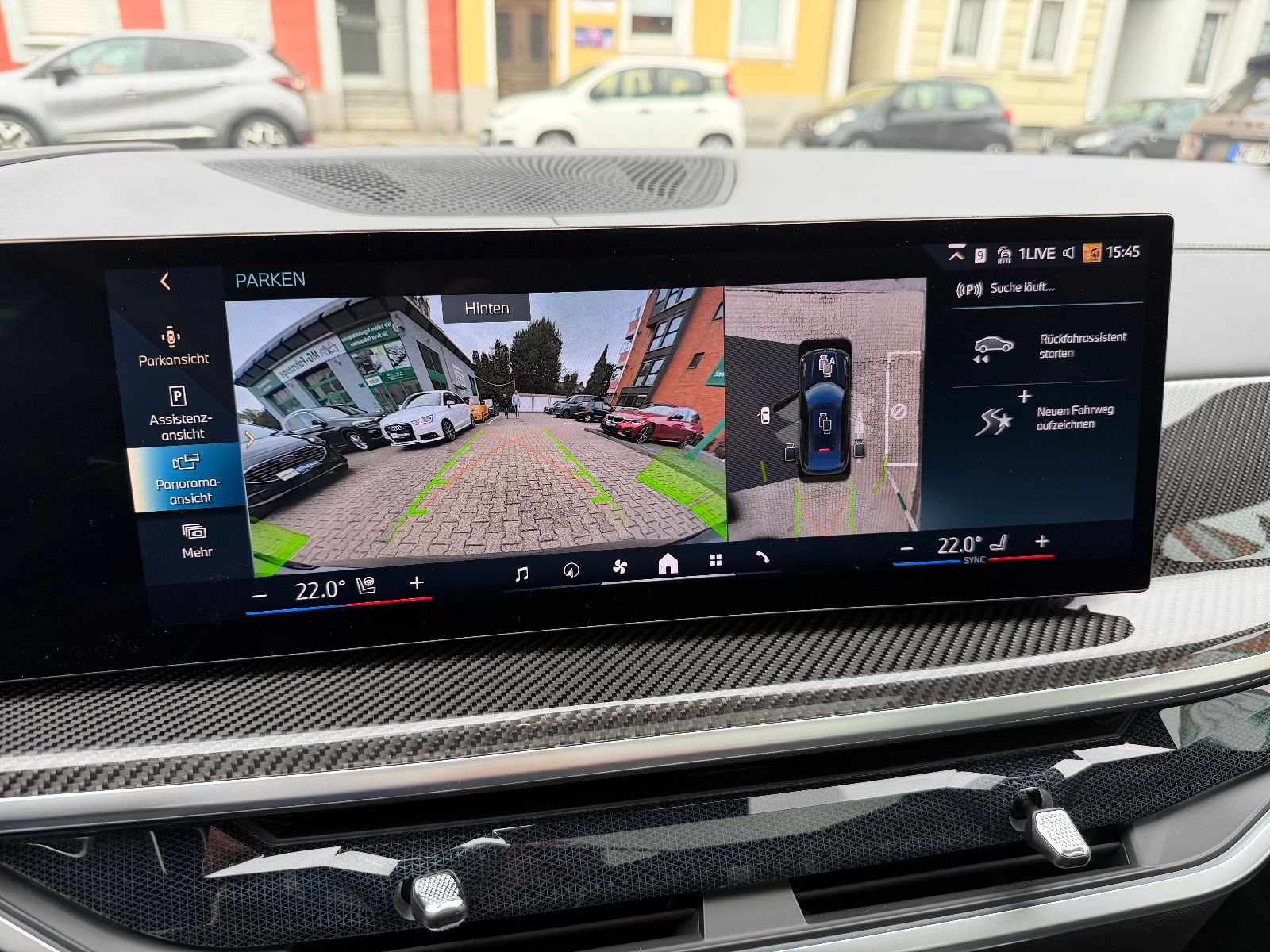 BMW X6 30 d xDrive M Sport ABSOLUT VOLL 22 ZOLL