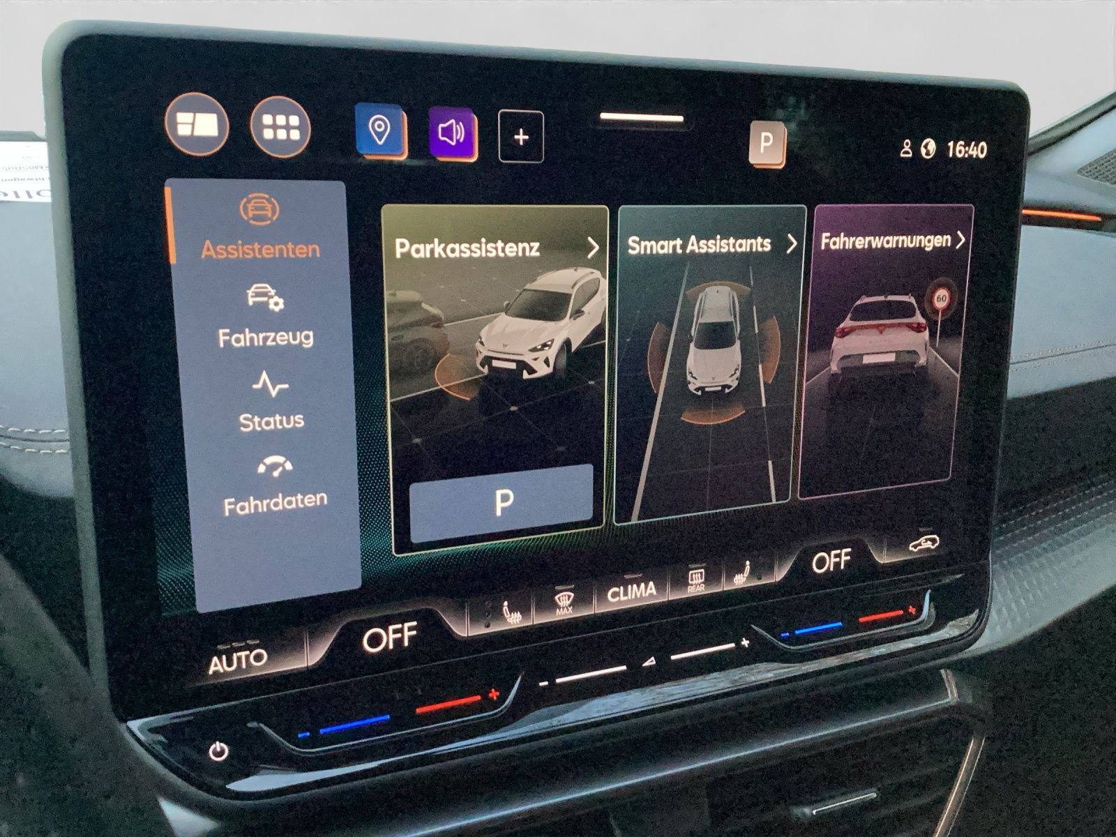 Cupra Formentor VZ 2.0 TSI PANO AHK SENNHEISER MATRIX