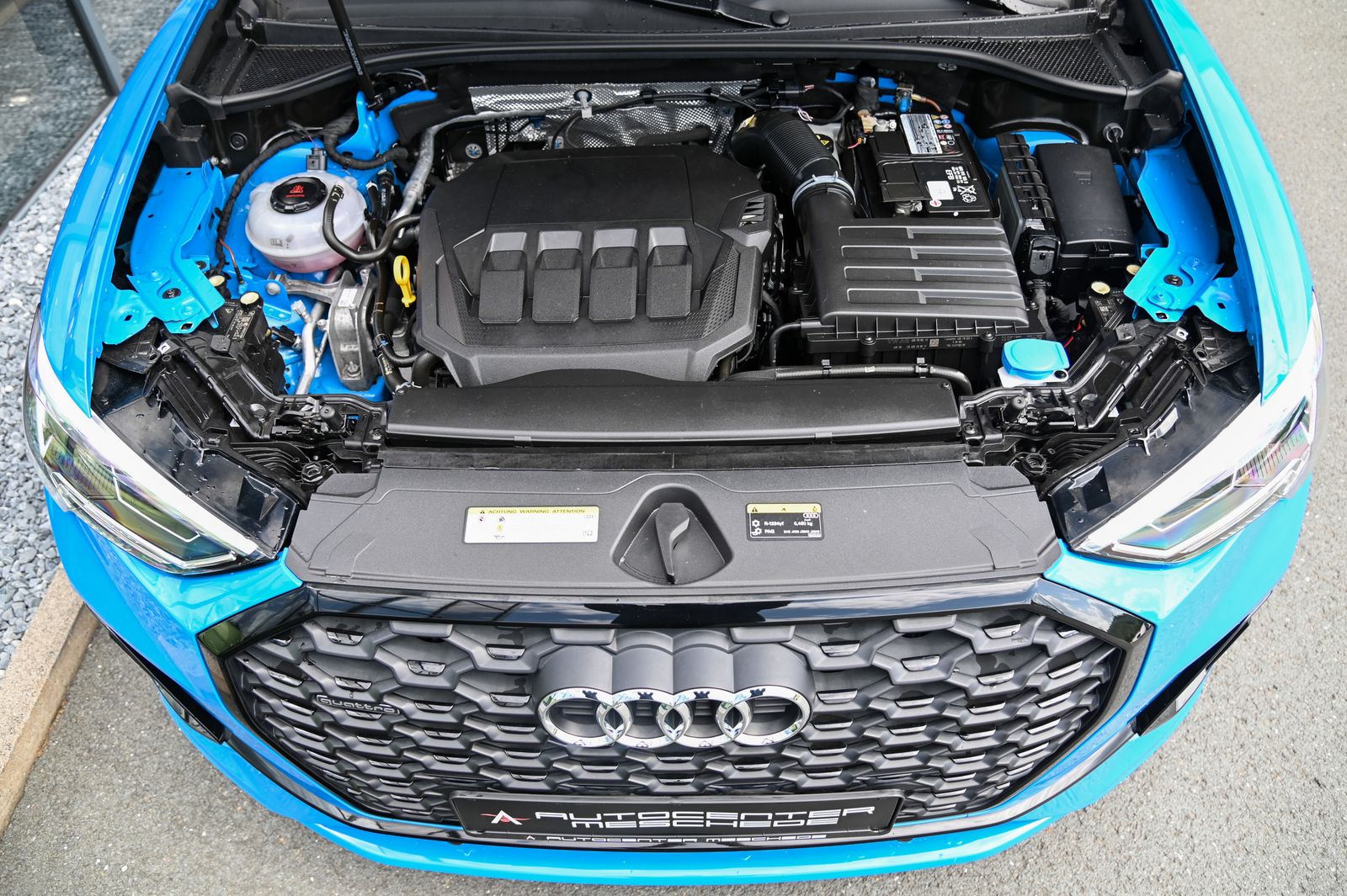 Audi Q3 Sportback 40 TFSI quattro S line - Samsaru's Car Outlet