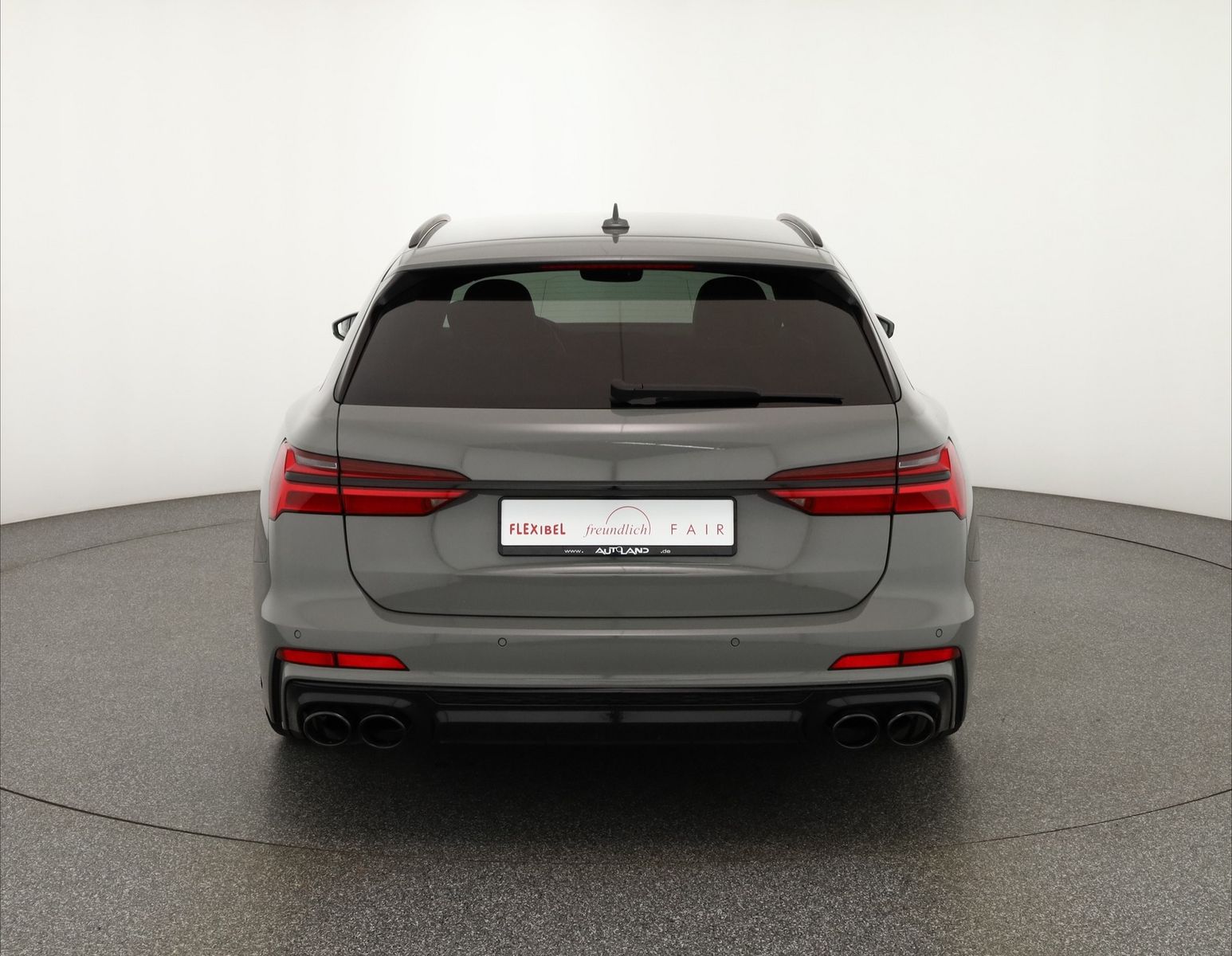Audi A6 Avant 45 TFSI S-line - Samsaru's Car Outlet