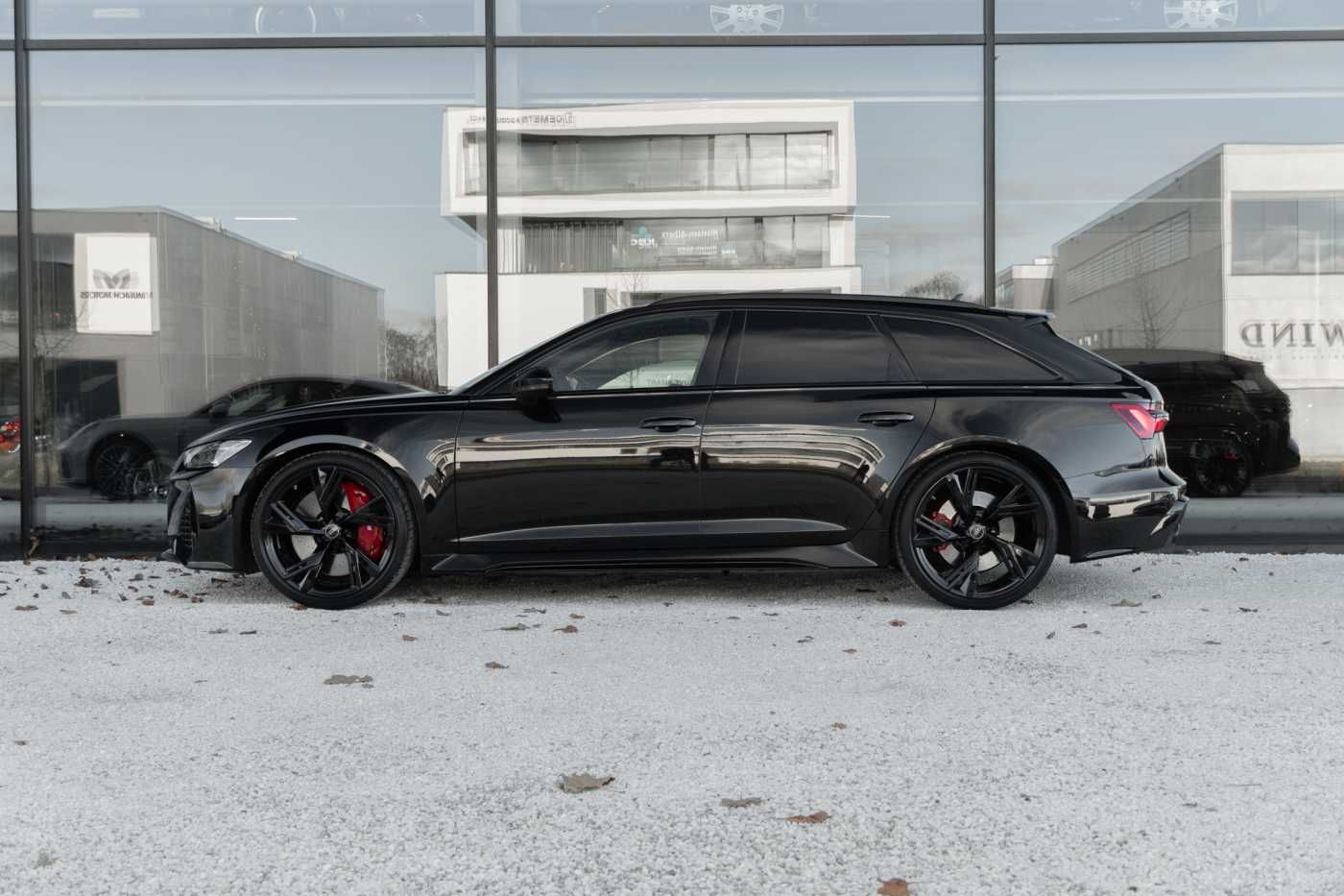 Audi RS6 4.0 V8 Quattro Lichte Vracht B&0 3D Pano