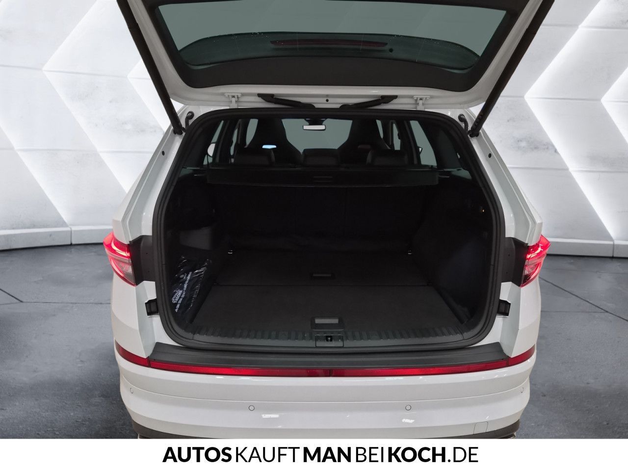 Skoda Kodiaq RS 2.0 TSI 4x4 STHZ AHK PANO CANTON ACC