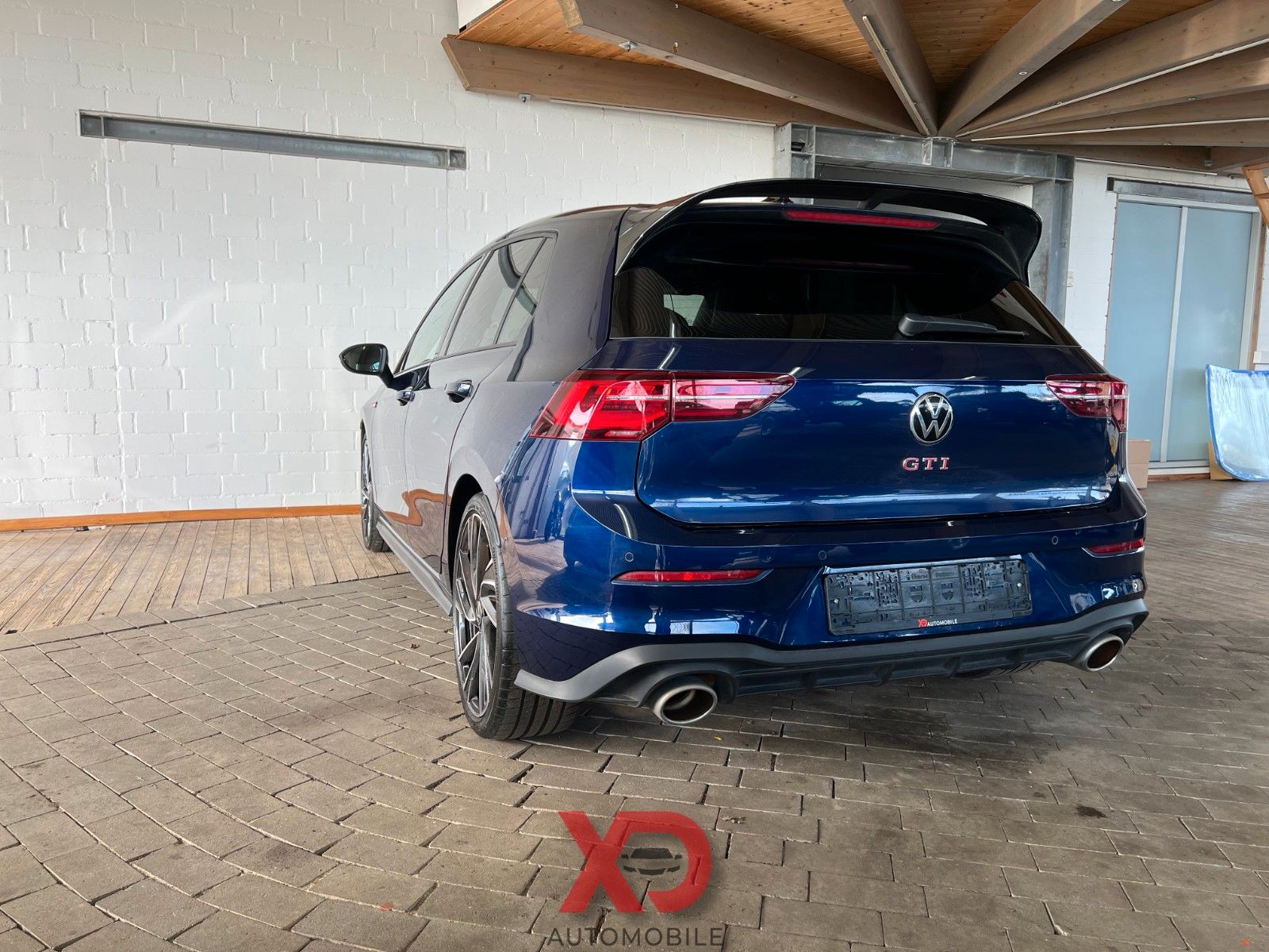 Volkswagen Golf VIII GTI Clubsport - Samsaru's Car Outlet