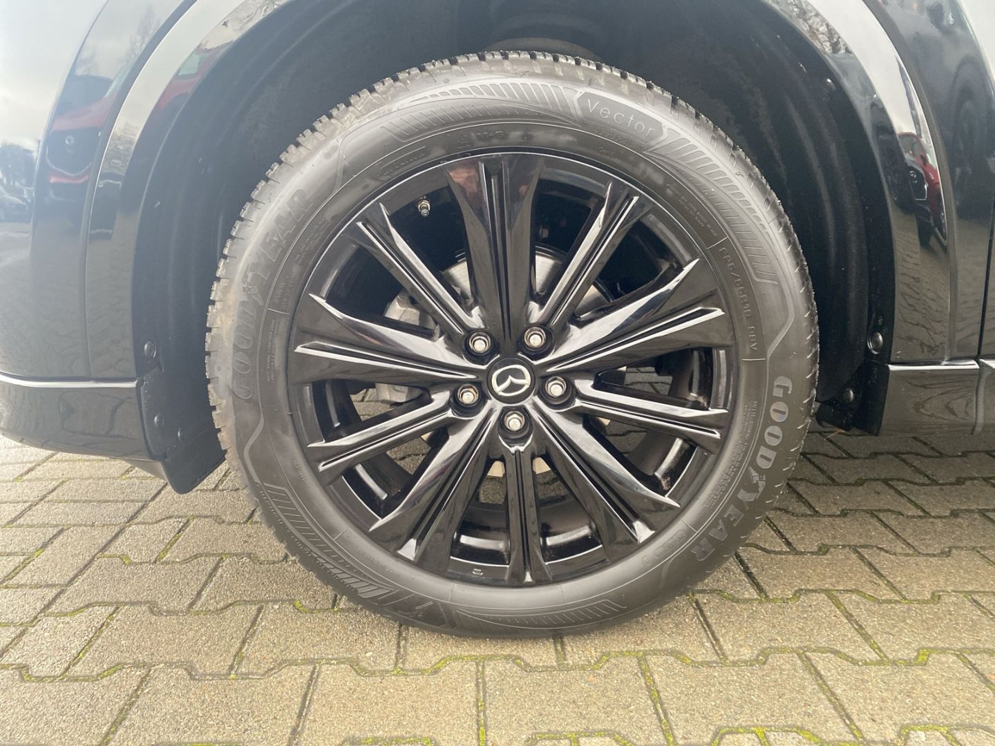 Mazda CX-5 Homura HUD Navi Soundsystem Bose 360 Kamera