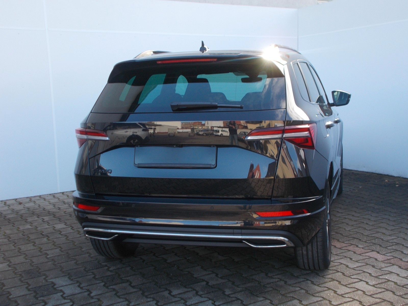 Skoda Karoq  1.5 TSI Sportline * DSG * Navi *AHK *360°