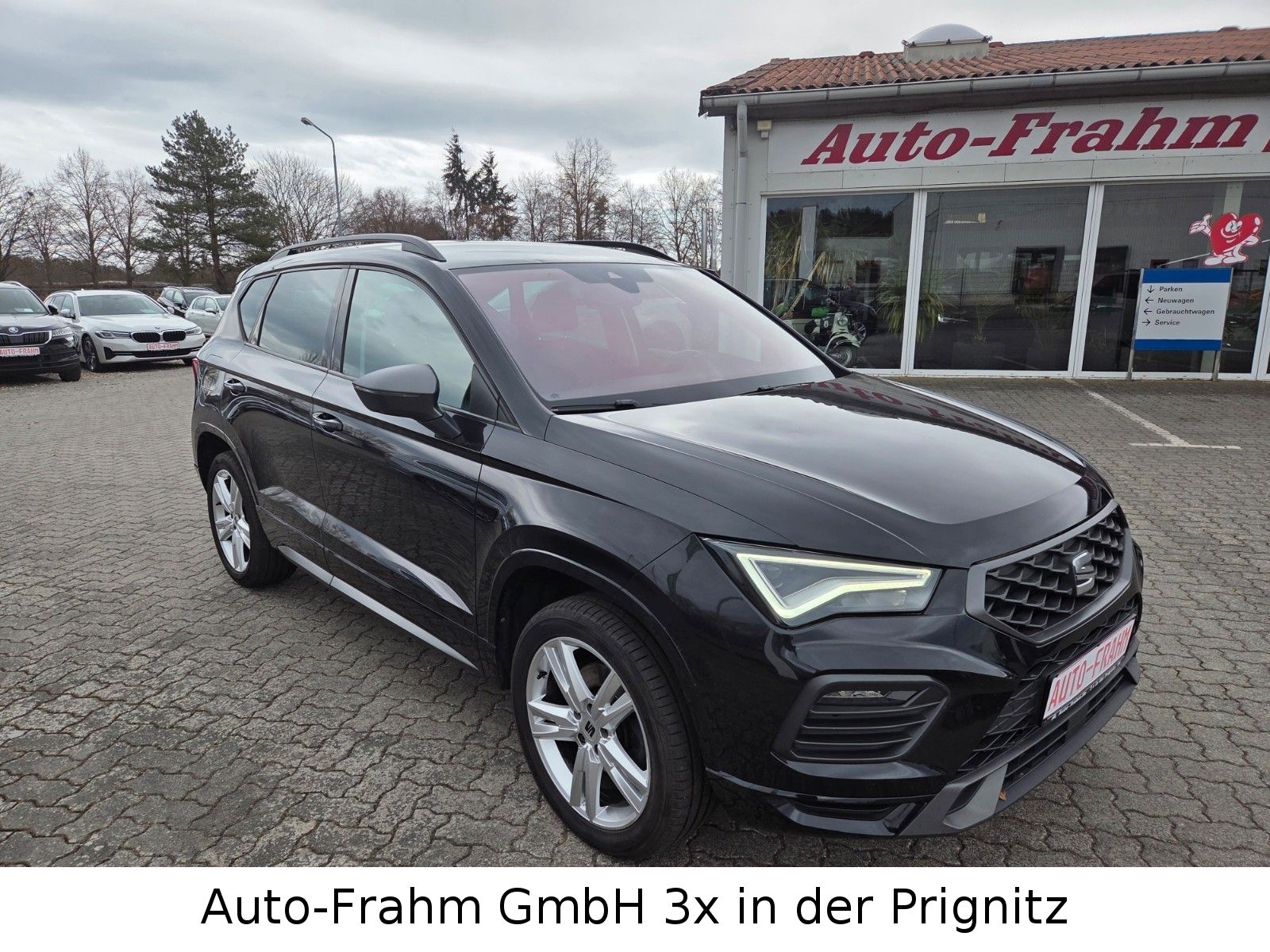 Seat Ateca FR LED NAVI