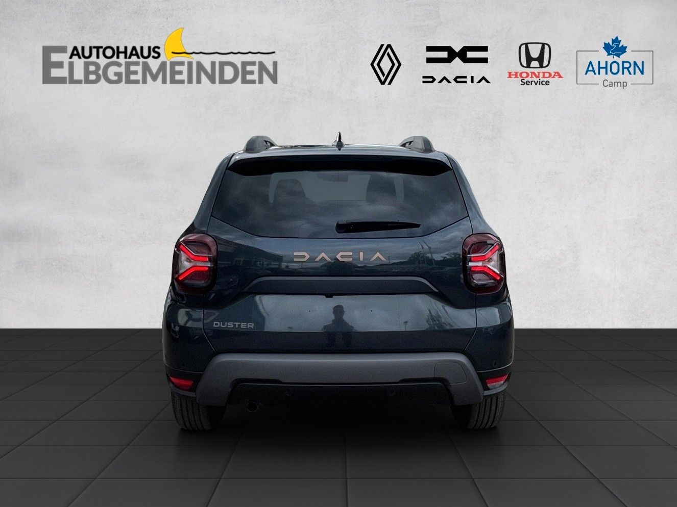 Dacia Duster II Extreme TCe 150 EDC - Samsaru's Car Outlet