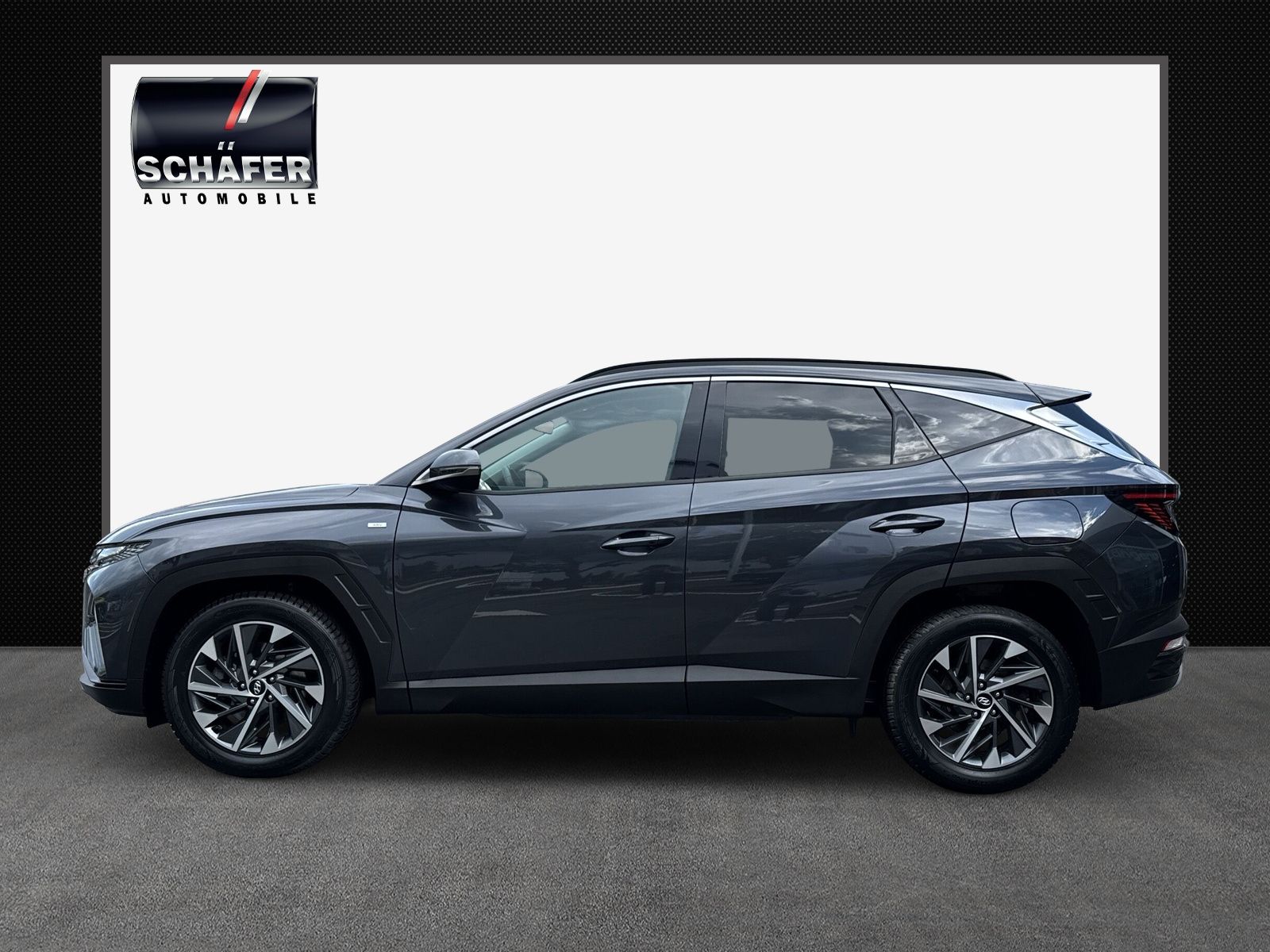 Hyundai TUCSON Trend Mild-Hybrid 2WD - Samsaru's Car Outlet