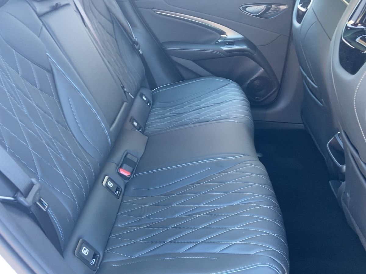 BYD SEAL Comfort