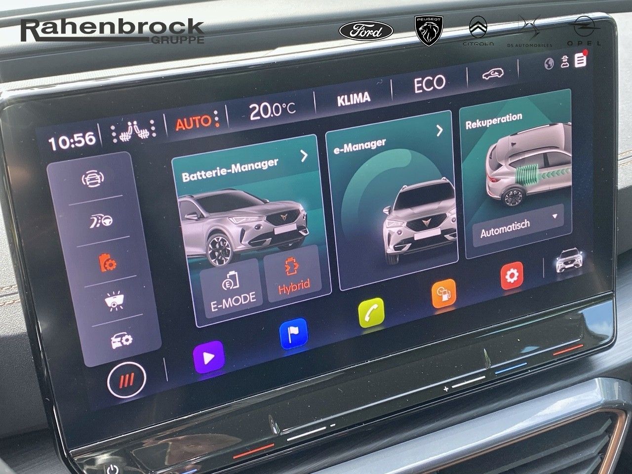 Cupra Formentor VZ 1.4 e-Hybrid PHEV - AUTOMATIK