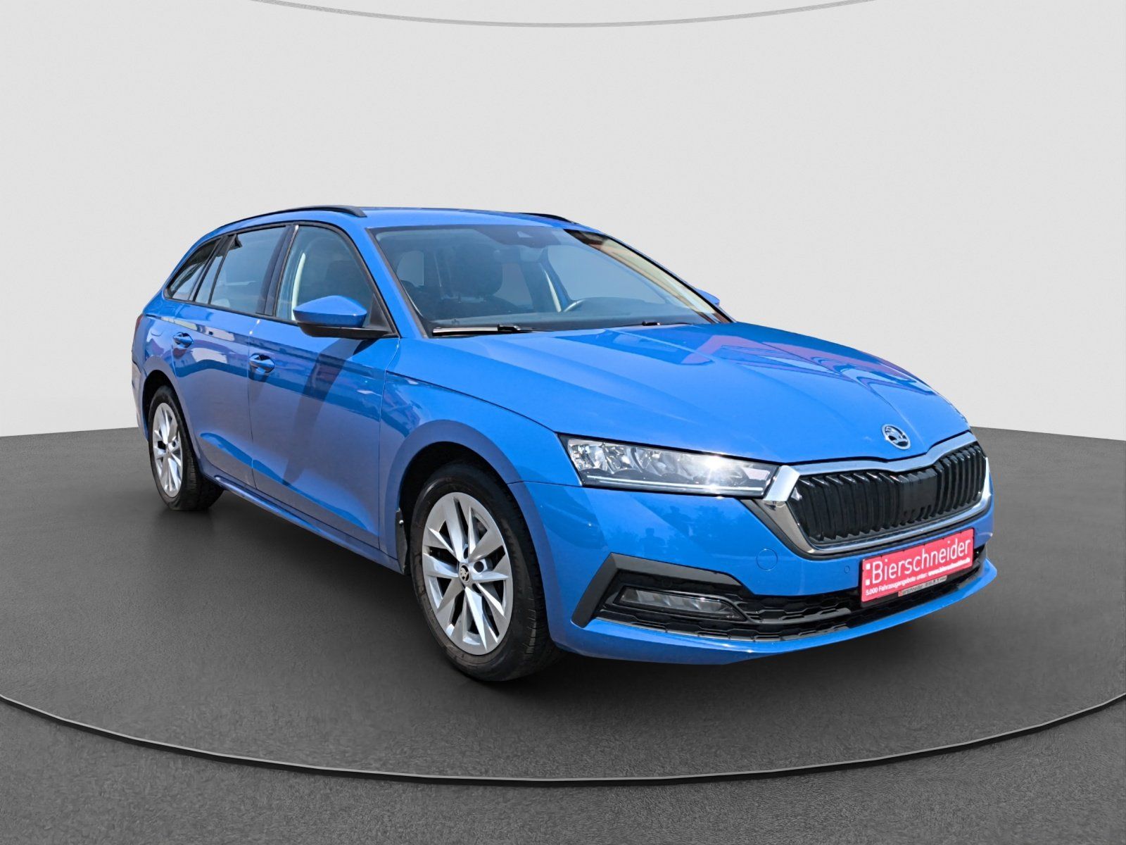 Skoda Octavia Combi 1.4 TSI iV Aut. Ambition NAVI PDC
