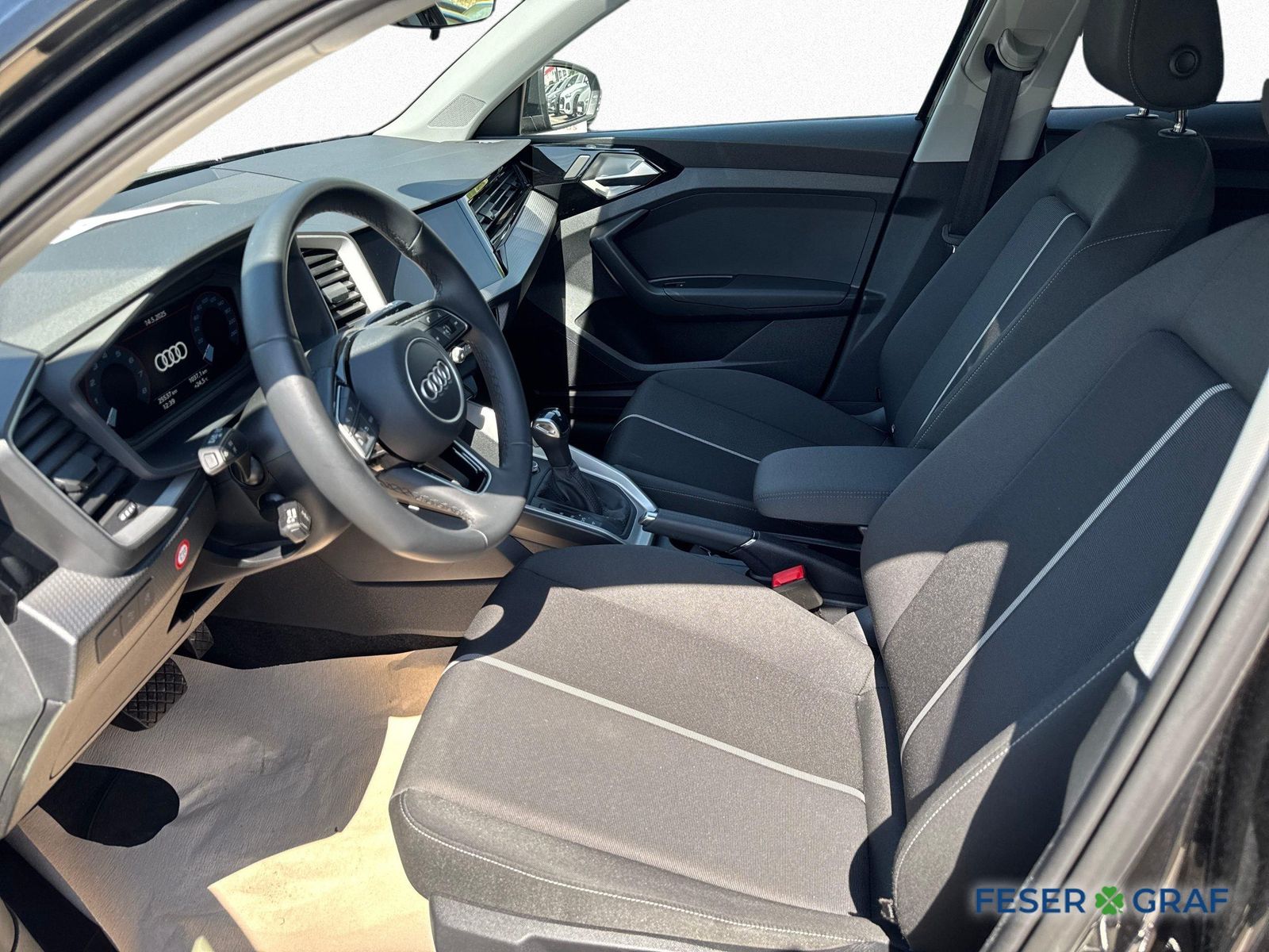 Audi A1 allstreet 30 TFSI S tronic - Samsaru's Car Outlet