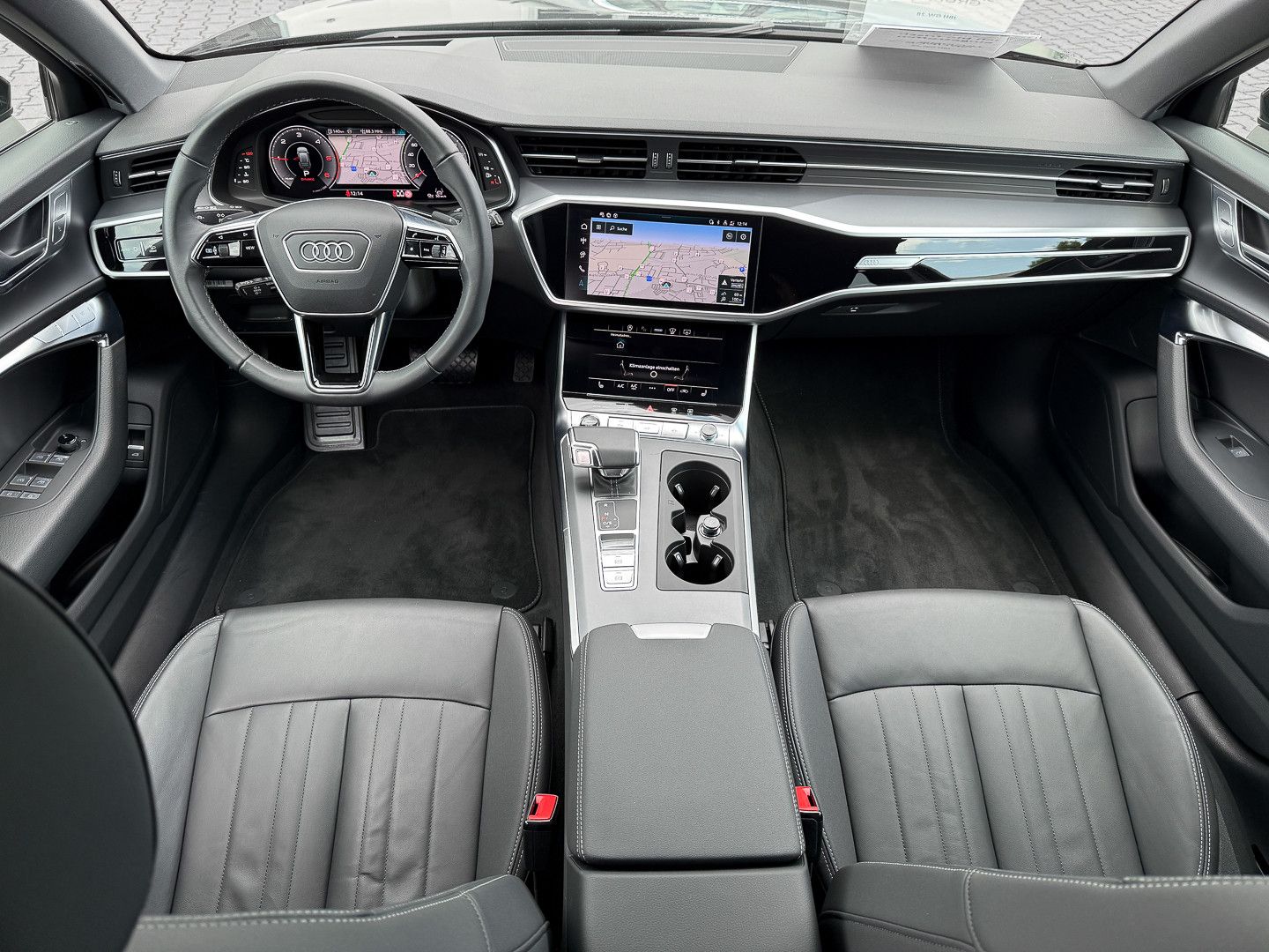 Audi A6 Avant 40 TDI S line - Samsaru's Car Outlet
