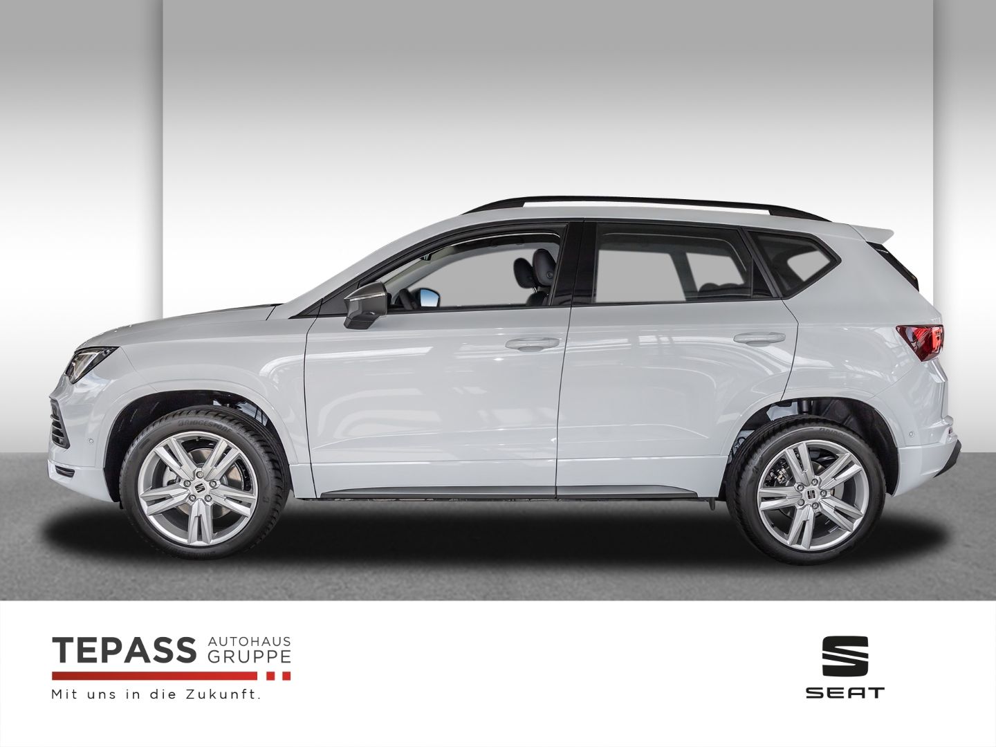 Seat Ateca 2.0 TDI FR LED NAVI AHK SHZ PDC