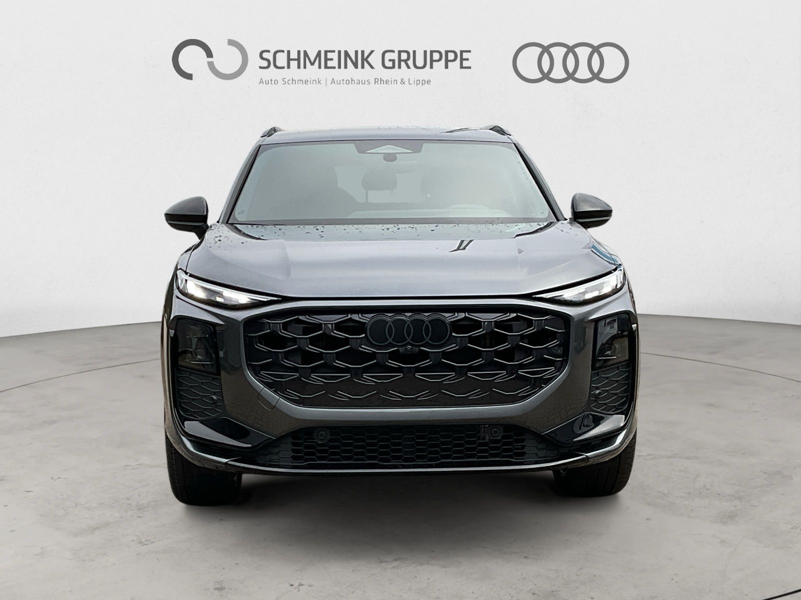 Audi Q3 SUV e-hybrid S line AHK MATRIX HeadUp SONOS