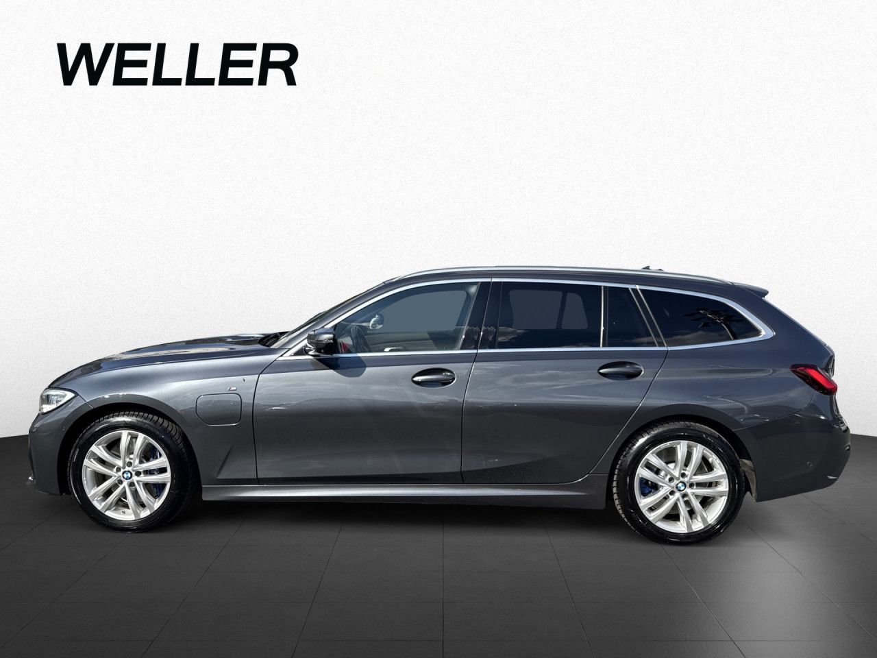 BMW 330e Touring M Sport AHK,Laser,DAPro,H/K,HuD,PA+