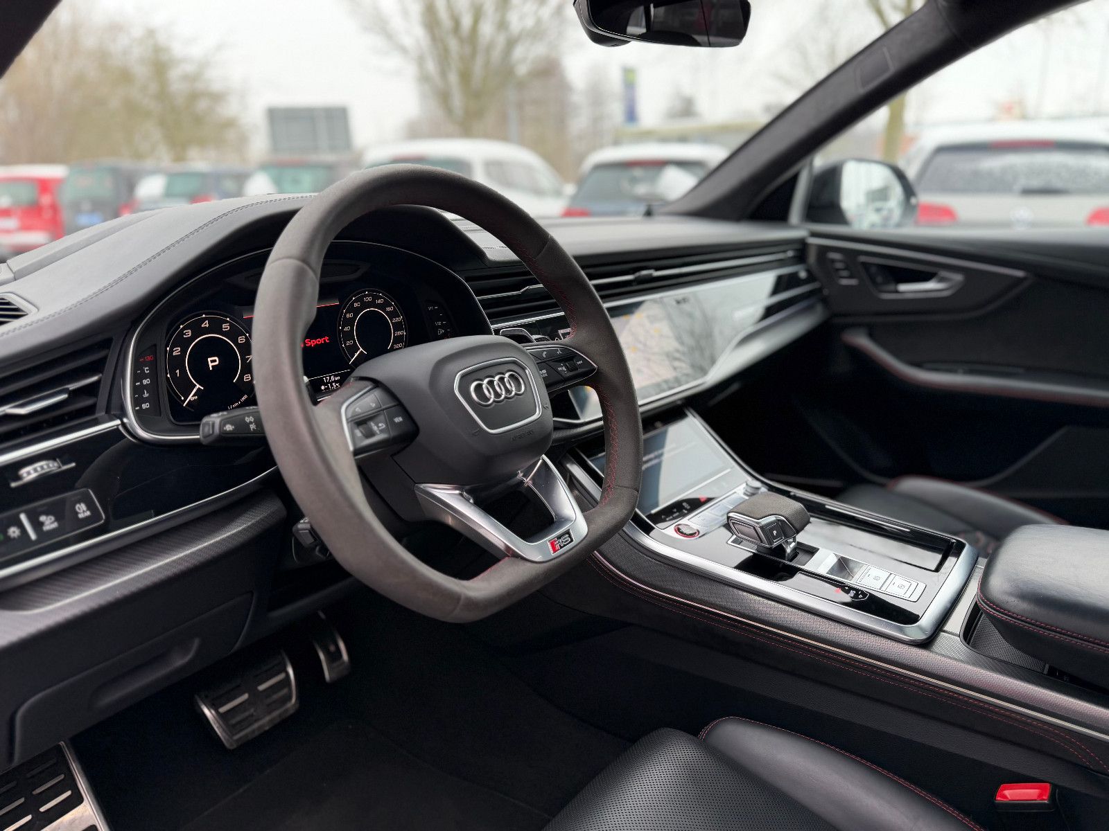 Audi RSQ8 RS 4.0 TFSI quattro*12M.Garantie*Finanz.*