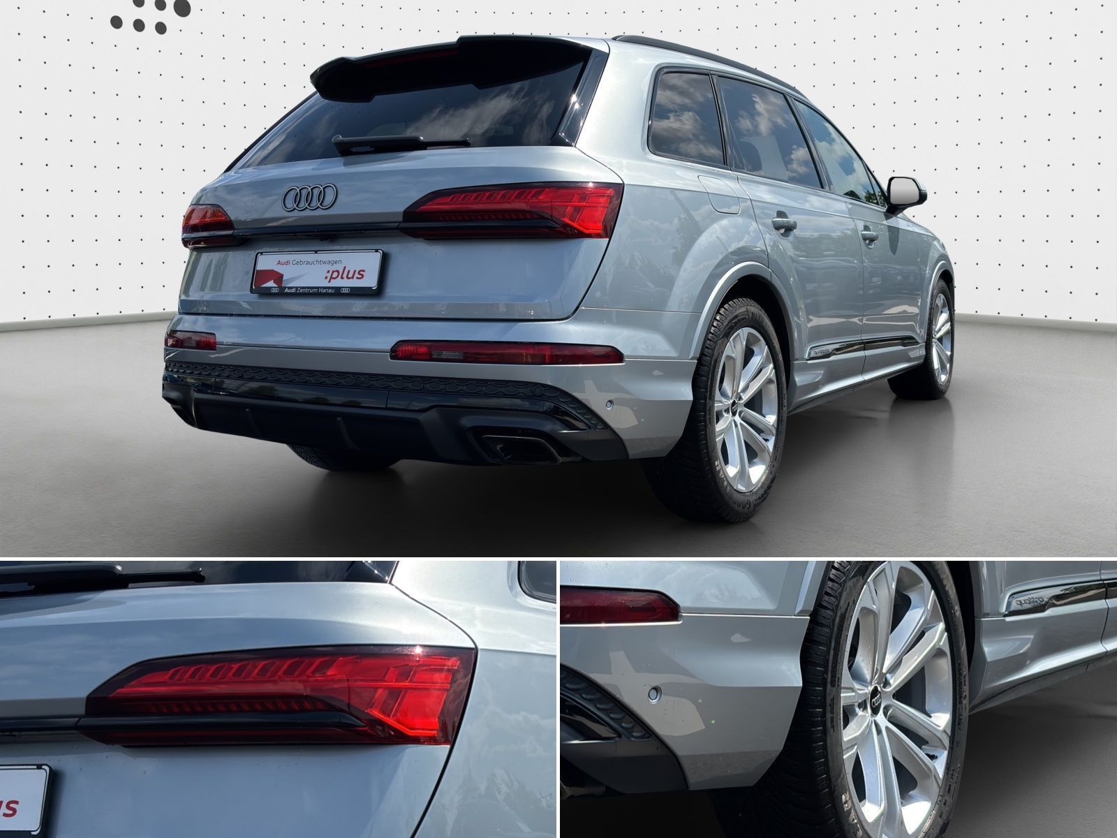 Audi Q7 50 TDI quattro S-LINE*NAVI*MATRIX*HUD*LUFT*AH